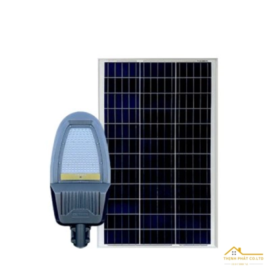 ĐÈN ĐƯỜNG NĂNG LƯỢNG MẶT TRỜI  200W JINDIAN JD-L200