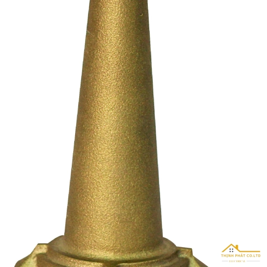 LĂNG PHUN CHỮA CHÁY ĐỒNG D65