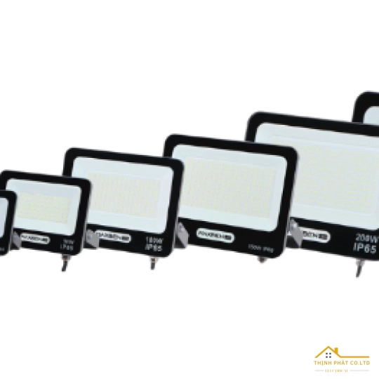 ĐÈN LED PHA V2 30W MAXBEN - PH-MB-PV2-30