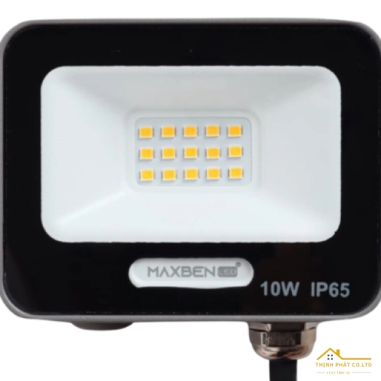 ĐÈN LED PHA V2 200W MAXBEN - PH-MB-PV2-200