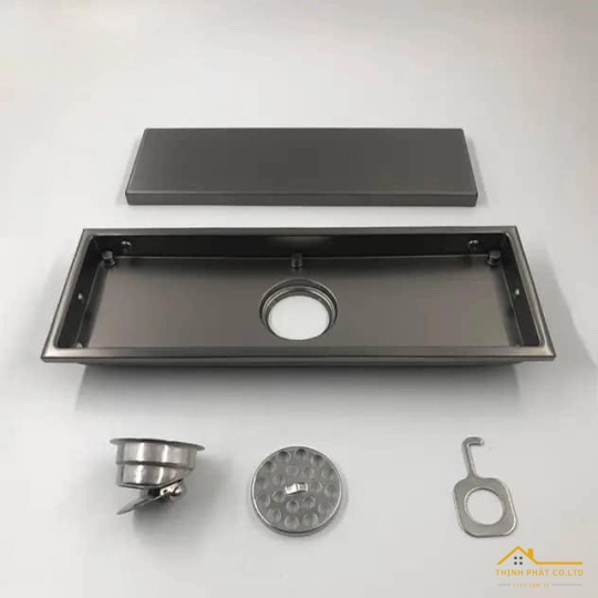 PHỄU THOÁT SÀN CAO CẤP LR-13 ( 4 LOẠI MÀU)
