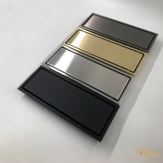 PHỄU THOÁT SÀN CAO CẤP LR-13 ( 4 LOẠI MÀU)