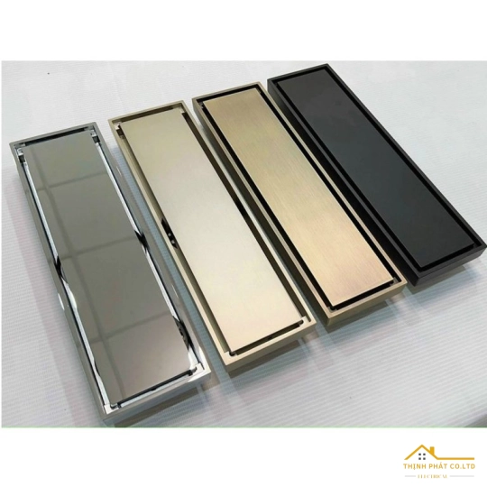 PHỄU THOÁT SÀN CAO CẤP LR-13 ( 4 LOẠI MÀU)