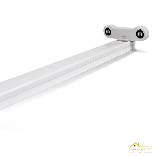 MÁNG ĐÈN TUÝP LED 1.2M ĐÔI ĐẦU TRẮNG