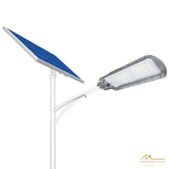  ĐÈN ĐƯỜNG NĂNG LƯỢNG MẶT TRỜI 80W BCT-OLK3.0  BLUE CARBON