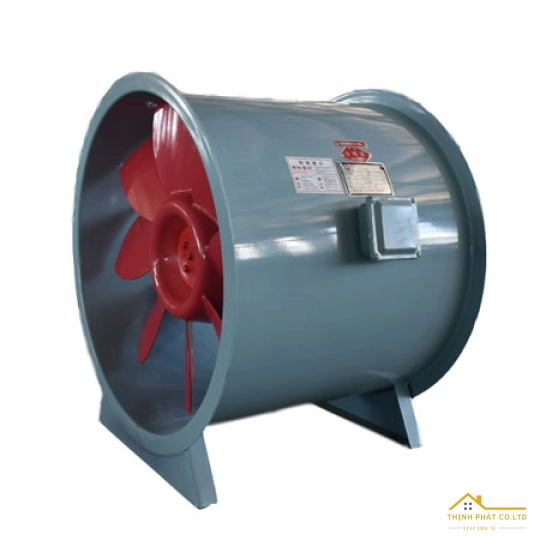 QUẠT HƯỚNG TRỤC PCCC TM PC 400-2