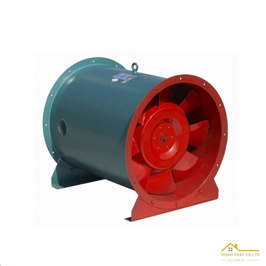 QUẠT HƯỚNG TRỤC PCCC TM PC 350-2