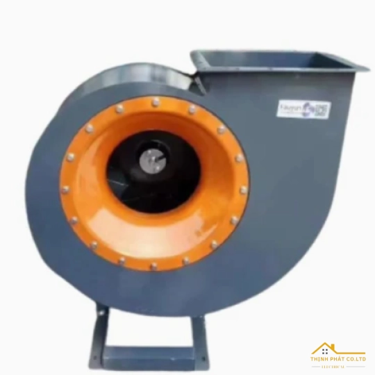 QUẠT LY TÂM CÔNG NGHIỆP 3000W/380V TM-LT-4-72-3.6A ( Quạt ly tâm hút khói bếp 3KW)