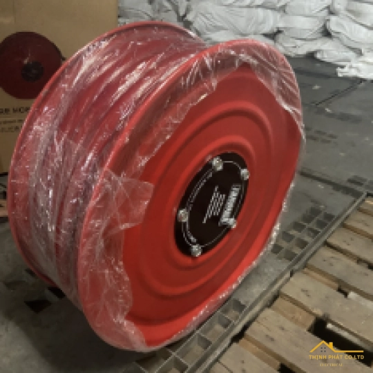 VÒI CHỮA CHÁY RULO DN25 - HR-4-25-3