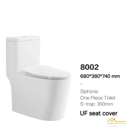 BỒN CẦU 1 KHỐI SA8002
