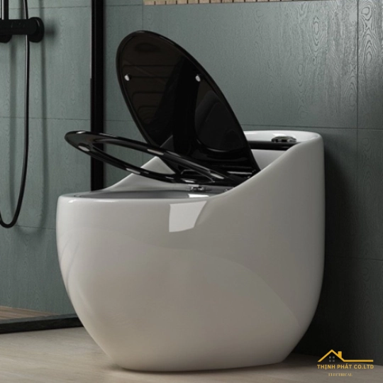 BỒN CẦU TRỨNG 1 KHỐI SA9215