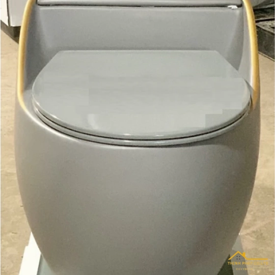BỒN CẦU TRỨNG 1 KHỐI SA9217