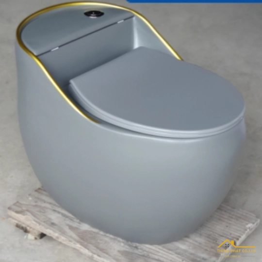 BỒN CẦU TRỨNG 1 KHỐI SA9217