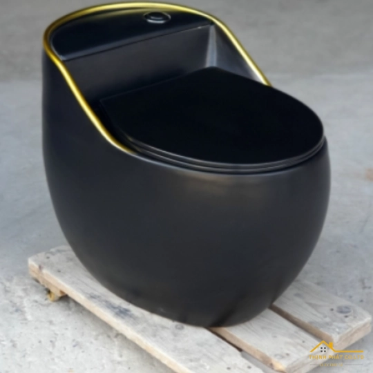 BỒN CẦU TRỨNG 1 KHỐI SA9218