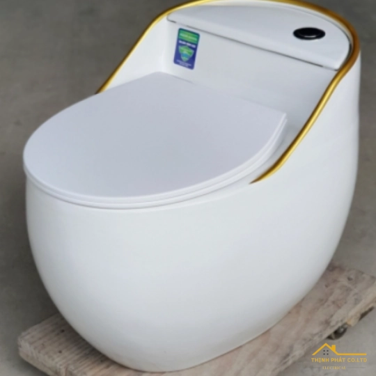BỒN CẦU TRỨNG 1 KHỐI SA9247