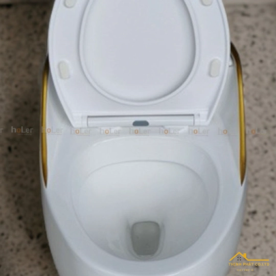 BỒN CẦU TRỨNG 1 KHỐI SA9247