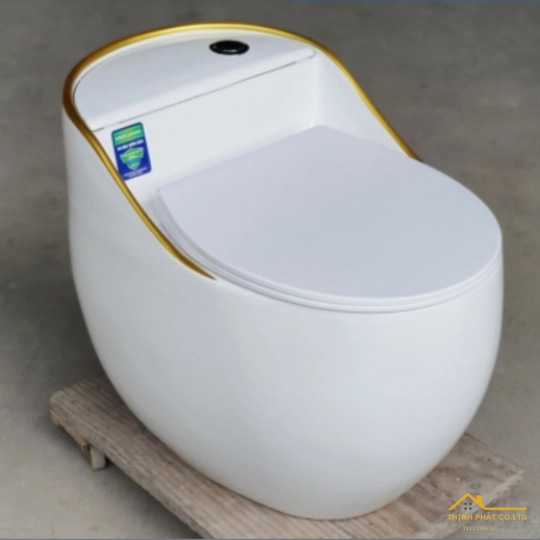 BỒN CẦU TRỨNG 1 KHỐI SA9247