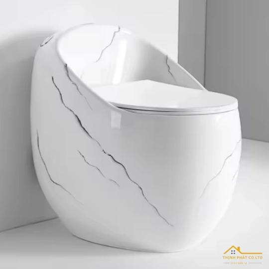 BỒN CẦU TRỨNG 1 KHỐI SA9268VD