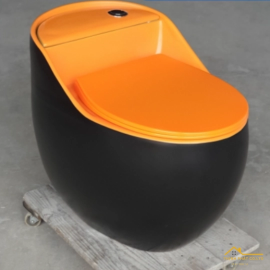 BỒN CẦU TRỨNG 1 KHỐI SA9273