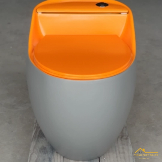 BỒN CẦU TRỨNG 1 KHỐI SA9274