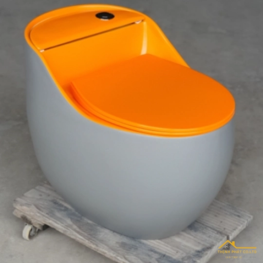 BỒN CẦU TRỨNG 1 KHỐI SA9274