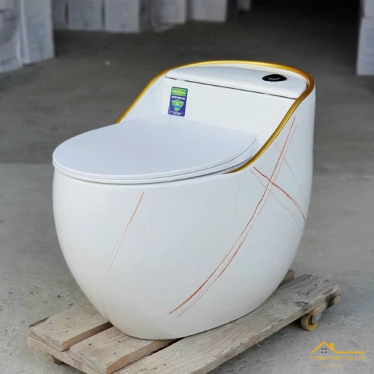 BỒN CẦU TRỨNG 1 KHỐI SA9275