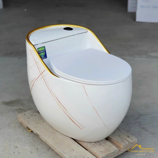 BỒN CẦU TRỨNG 1 KHỐI SA9275