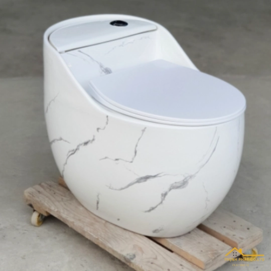 BỒN CẦU TRỨNG 1 KHỐI SA9294VD