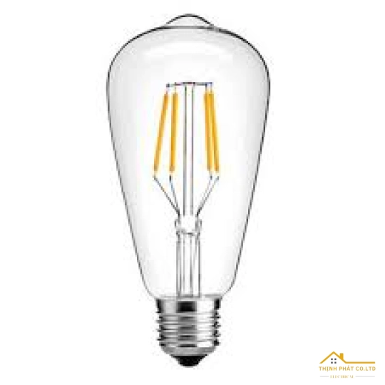 BÓNG ĐÈN LED EDISON ST64 - 4W