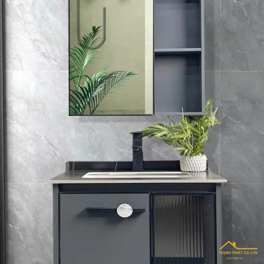 TỦ LAVABO T02M