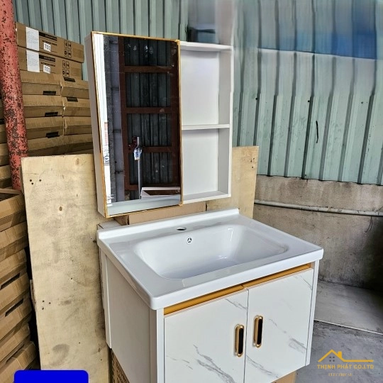 TỦ LAVABO T1001