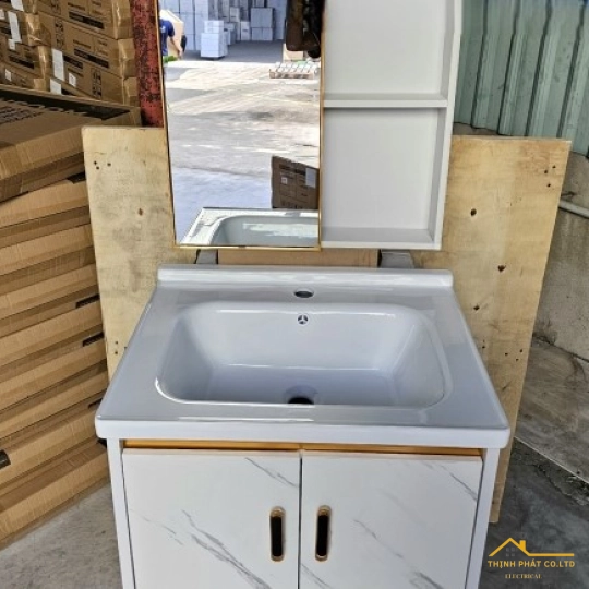 TỦ LAVABO T1001