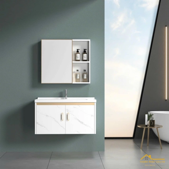 TỦ LAVABO T1001
