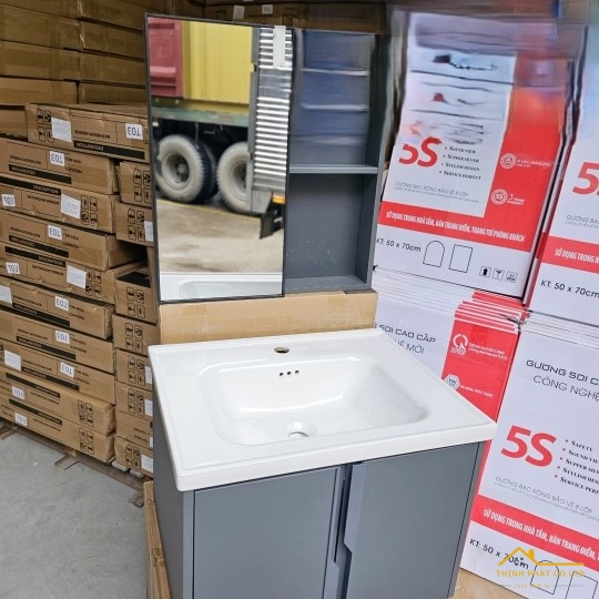 TỦ LAVABO T1006