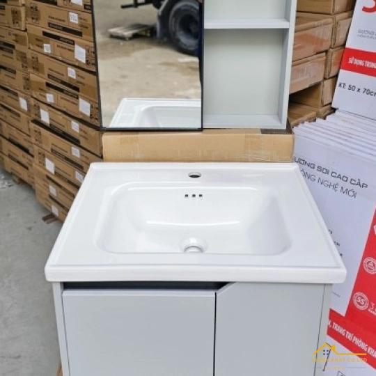 TỦ LAVABO T1018