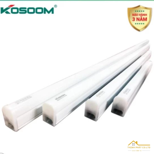 ĐÈN TUÝP LED T5 8W 0.6M KOSOOM - T5N-KS-8-06
