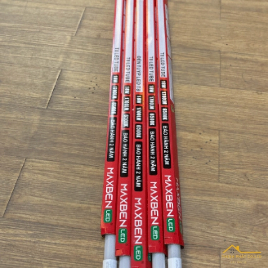 BÓNG ĐÈN TUÝP 1M2 - 45W MAXBEN T8-MB-45-1.2-T