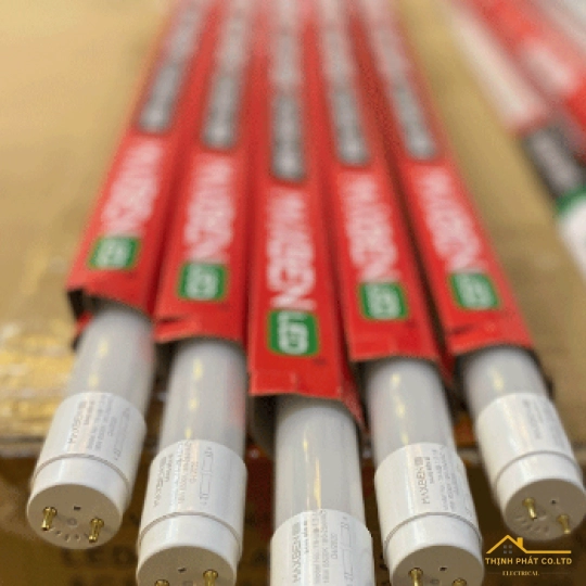 BÓNG ĐÈN TUÝP 1M2 - 28W MAXBEN T8-MB-28-1.2-T