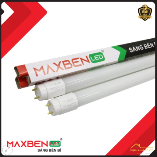 BÓNG ĐÈN TUÝP 1M2 - 18W MAXBEN T8-MB-18-1.2-T