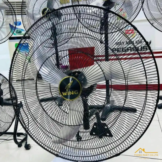 QUẠT TREO CÔNG NGHIỆP WING TMTT-750
