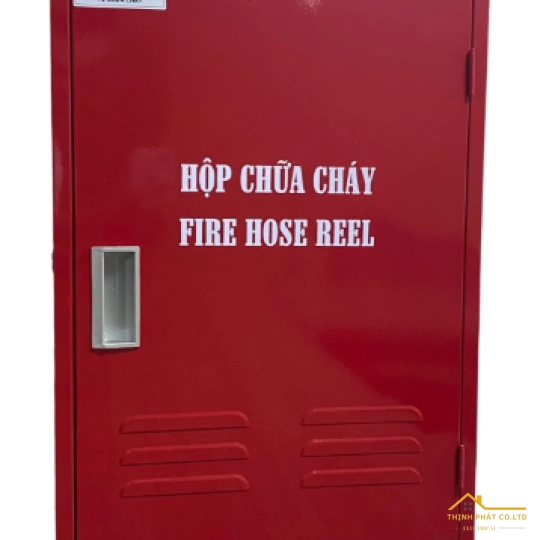TỦ CHỮA CHÁY KT 400X600X200 TÔN 0.6 MM