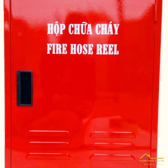 TỦ CHỮA CHÁY KT 400X600X200 TÔN 0.6 MM