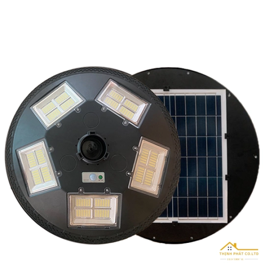 ĐÈN SÂN VƯỜN NĂNG LƯỢNG MẶT TRỜI 500W JD-UFO500 JINDIAN