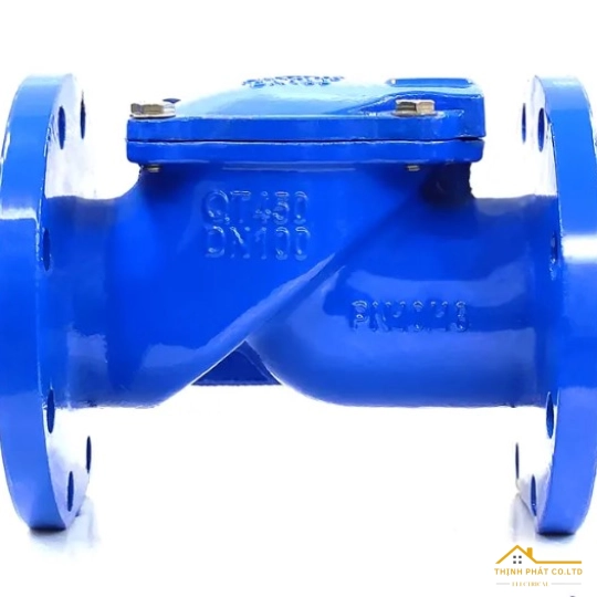 VAN MỘT CHIỀU MẶT BÍCH ( 50-300)
