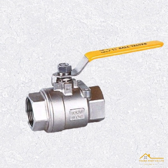 VAN BI REN INOX (15-50)