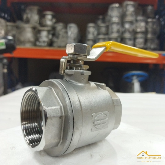 VAN BI REN INOX (15-50)