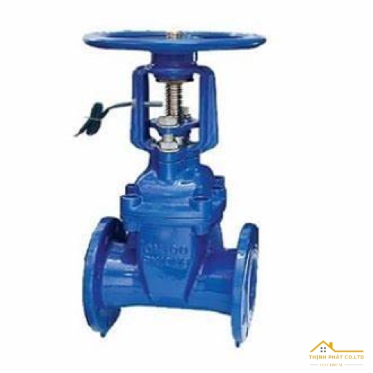 VAN CỔNG TY CHÌM MẶT BÍCH KÈM CÔNG TẮC GIÁM SÁT/ VAN CỔNG TÍN HIỆU (50-300)
