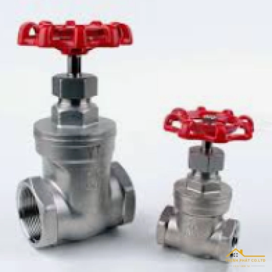 VAN CỔNG REN INOX (15-50)