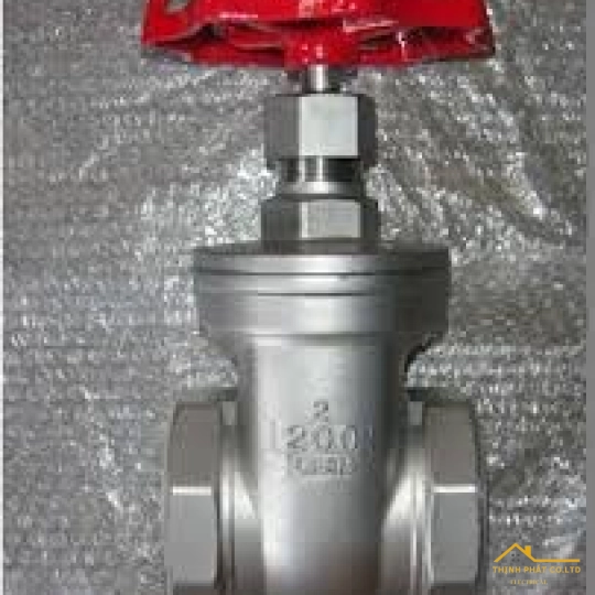 VAN CỔNG REN INOX (15-50)