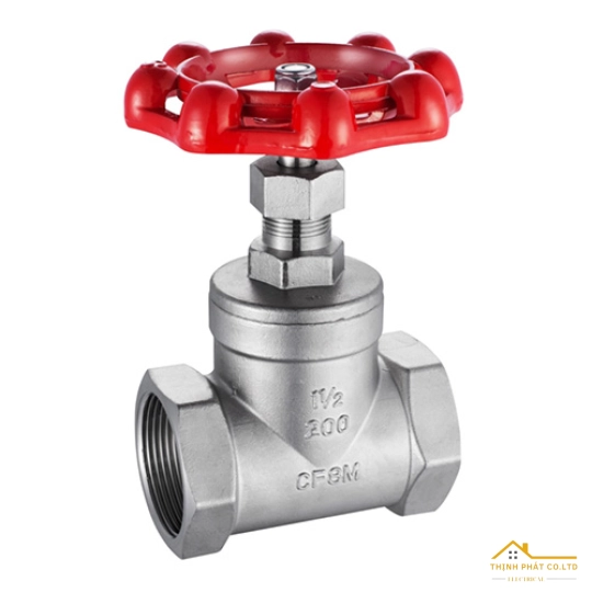 VAN CỔNG REN INOX (15-50)